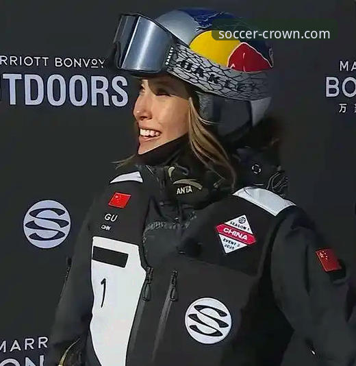 从谷爱凌的卫冕，看皇冠足球平台如何重塑赛事深度体验